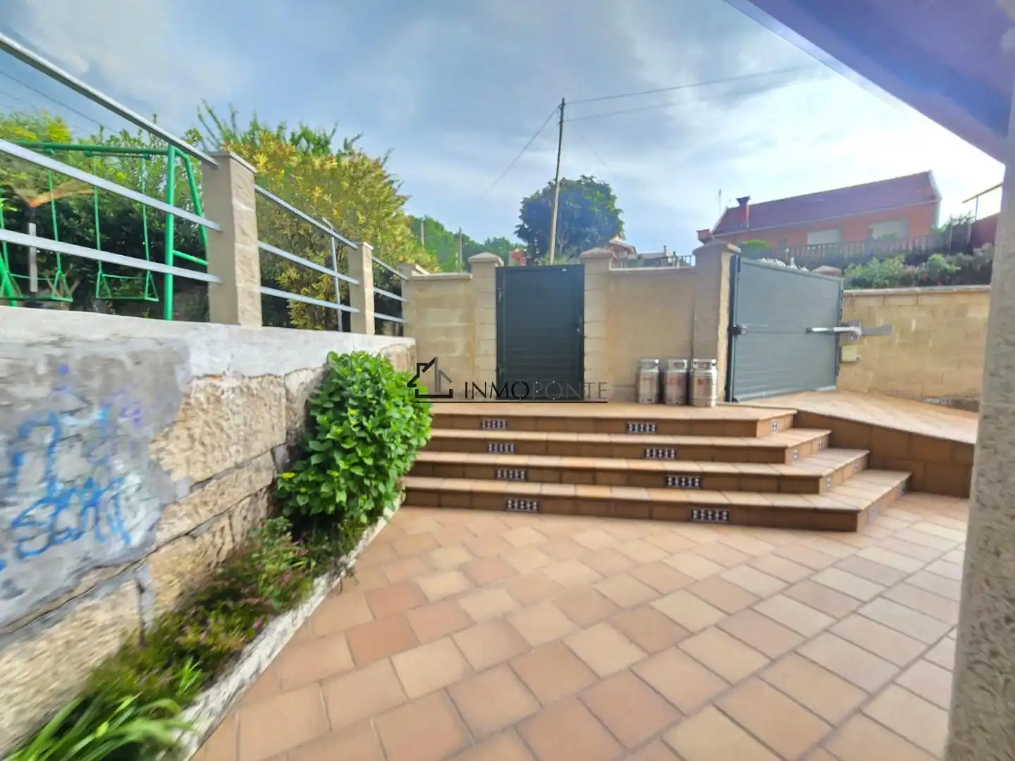 Terrace of Houses for sale in Moaña  with Heating, Private garden and Terrace