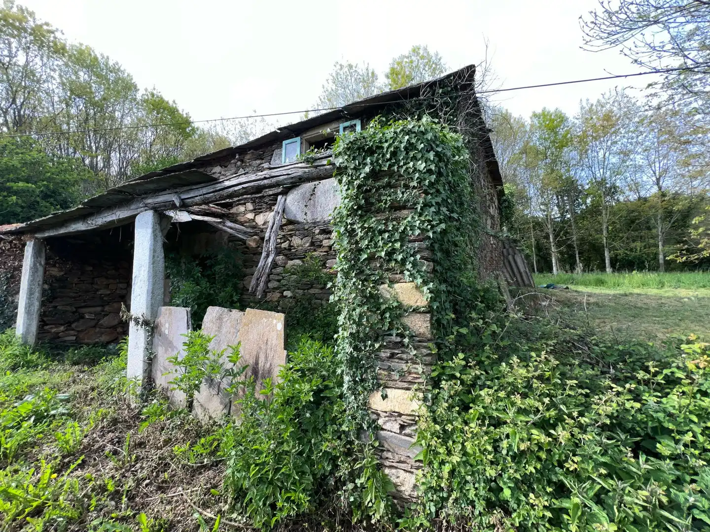 Haus zum Verkauf in Estrada da Aldea, imagen 4