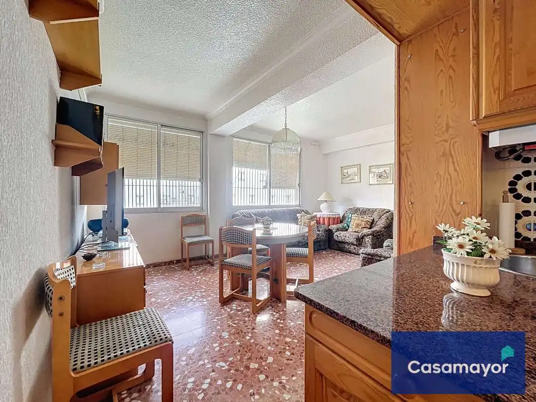 Living room of Houses for sale in Mutxamel  with Air Conditioner and Heating