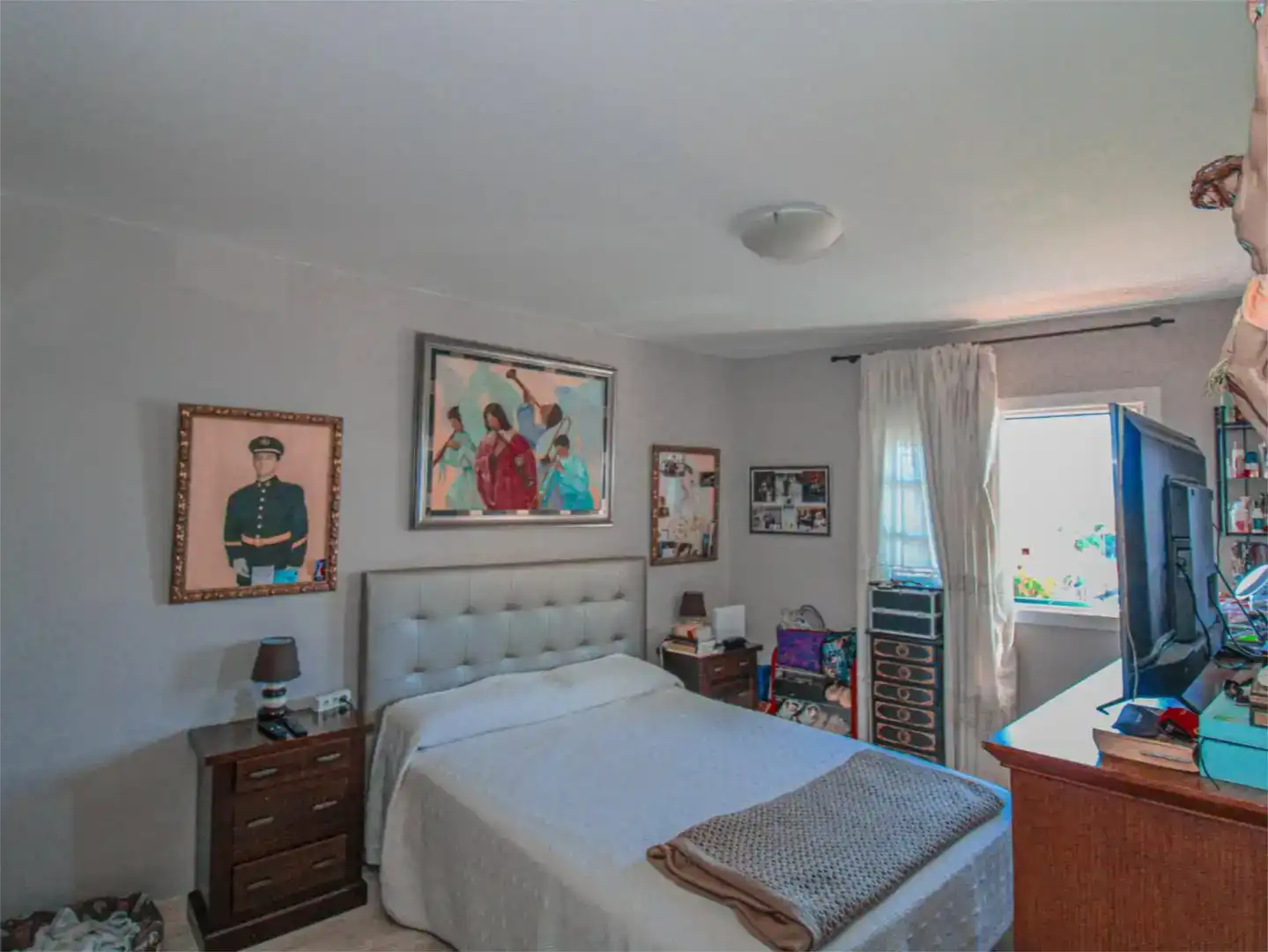 Habitación de Casa adosada en venta en Tacoronte con Trastero y Piscina