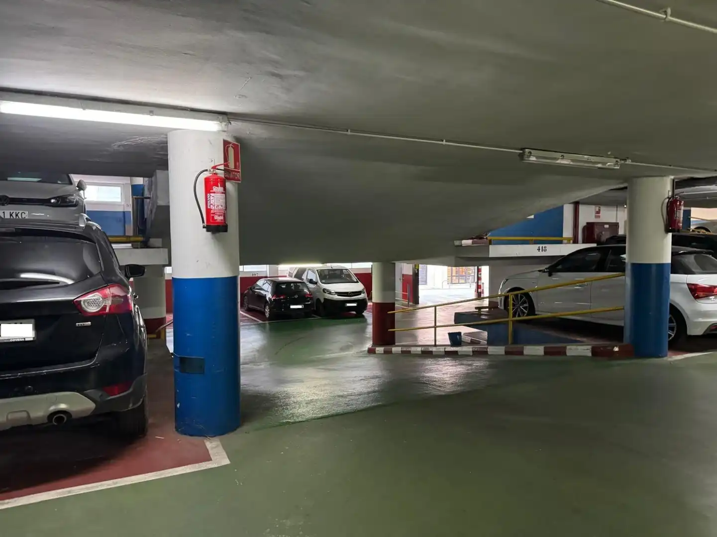 Parking à vendre à Barcelona - Pasaje CAMPS ELISIS, imagen 6
