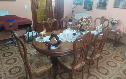 Dining room of Flat for sale in Piles  with Air Conditioner and Balcony