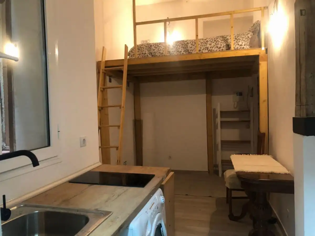 Estudio en alquiler en Centro, imagen 11