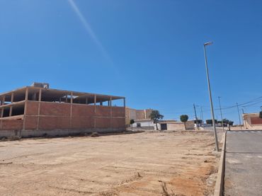 Single parking space for sale in Roquetas de Mar ciudad