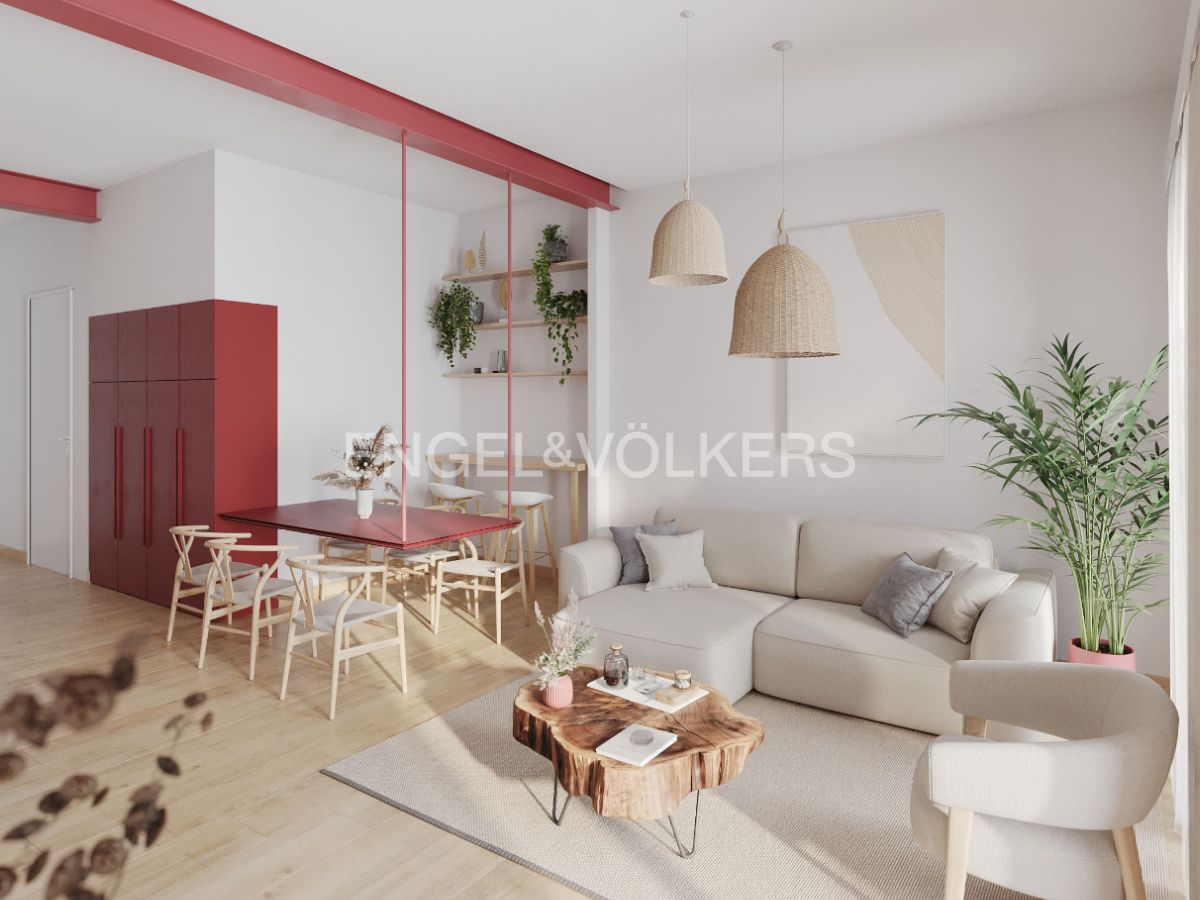 Attic for sale in Sants