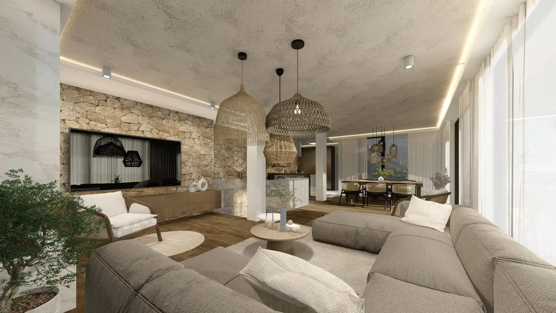 Chalet en venta en Altea la Vella, imagen 30