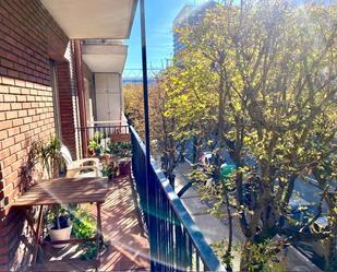 Balcony of Flat for sale in Donostia - San Sebastián   with Heating, Terrace and Balcony