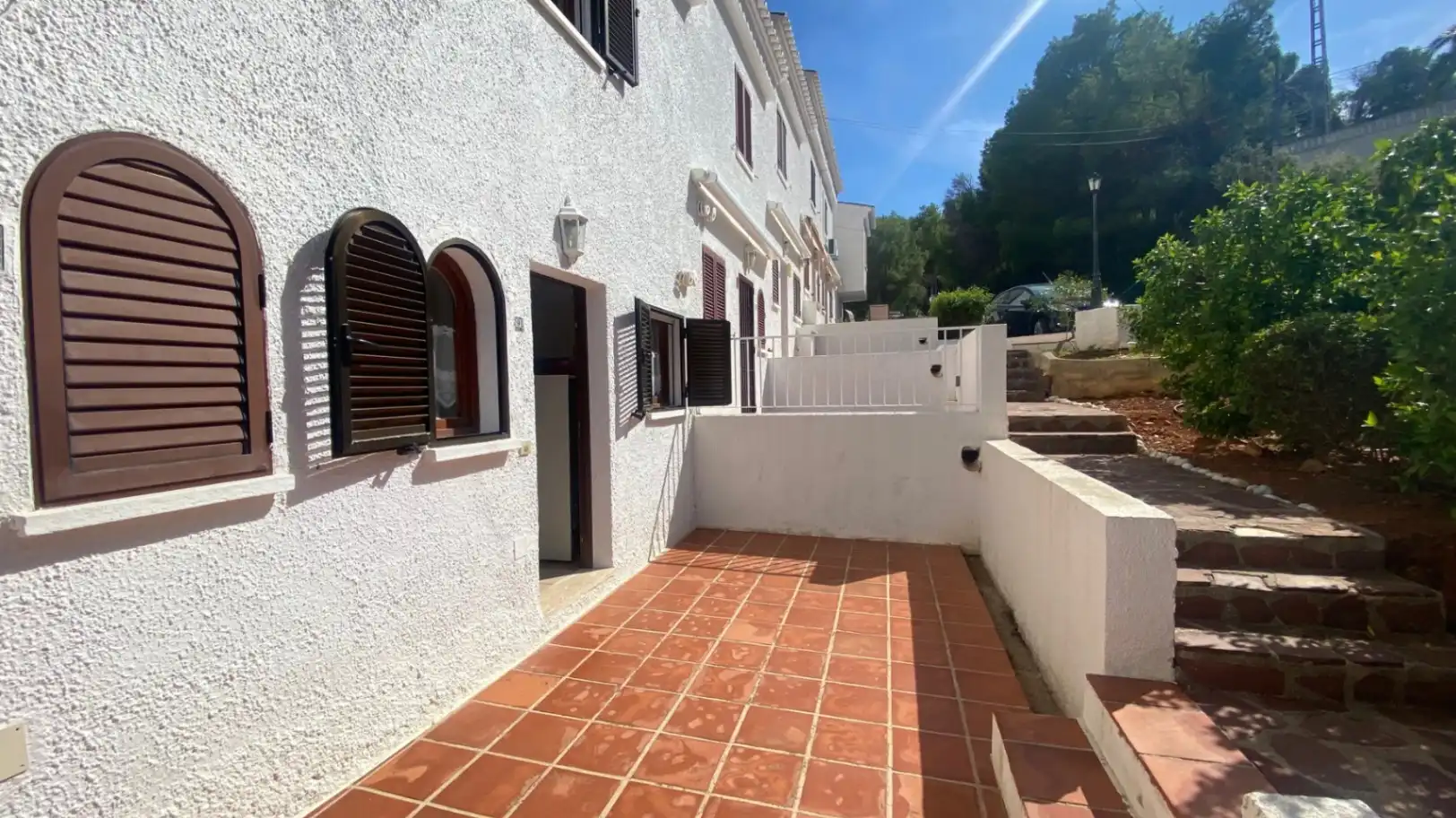 Detached homes for sale in El Montgó