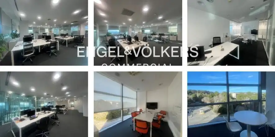 Office for rent in Sant Cugat del Vallès