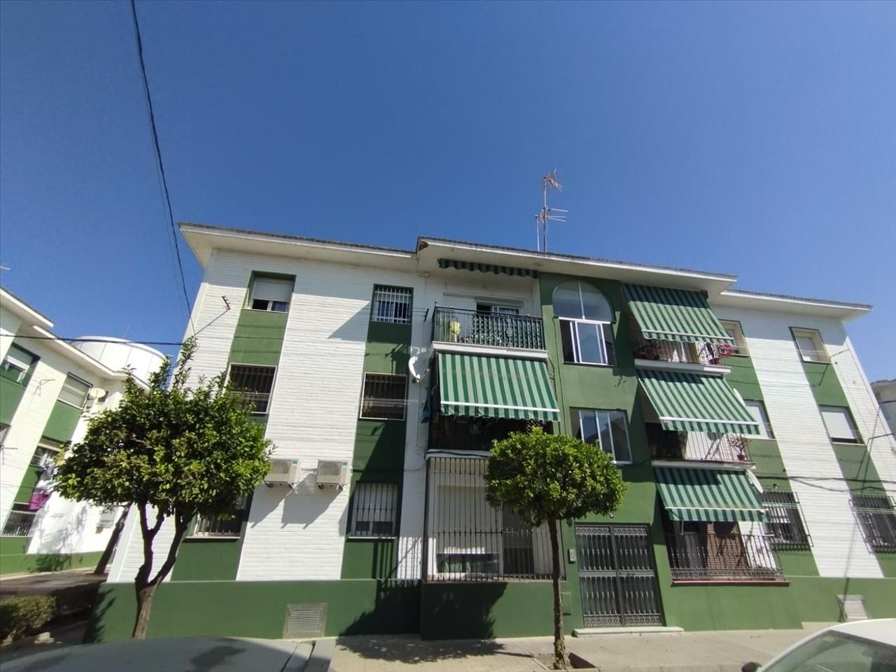Exterior view of Flat for sale in Isla Cristina