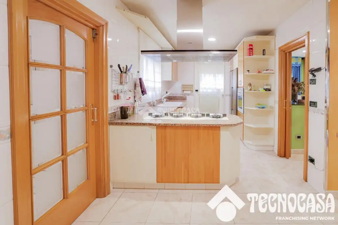 Cocina de Casa o chalet en venta en Premià de Mar