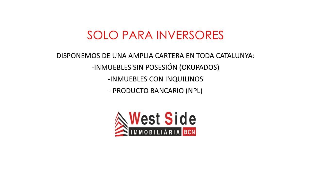 Vista exterior de Pis en venda en  Barcelona Capital