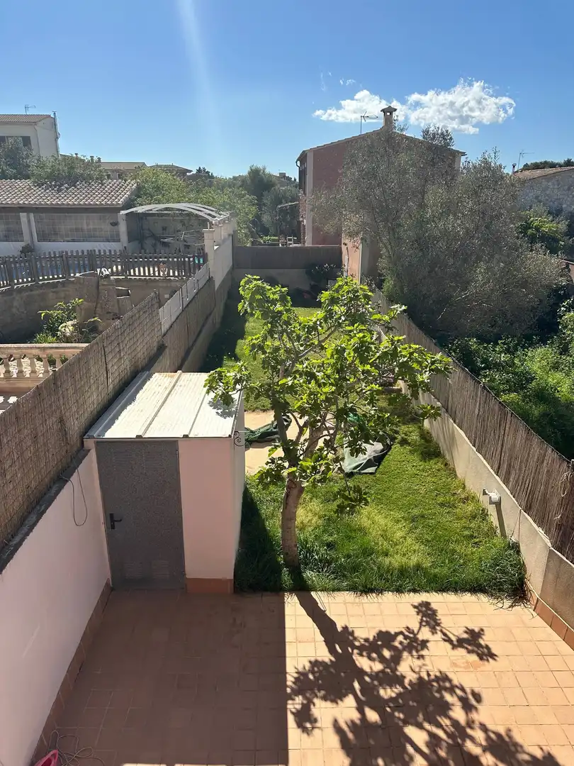 Casa a schiera con giardino in affitto a Pòrtol, imagen 17