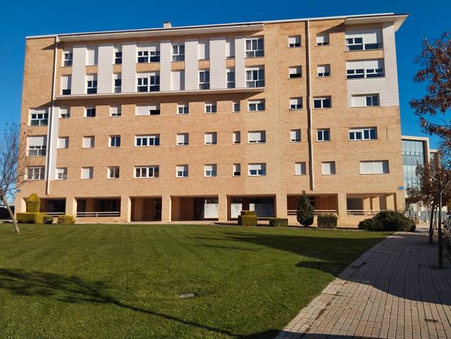 Garaje en Venta en Avenida Constitución, 12 en Santa Bárbara