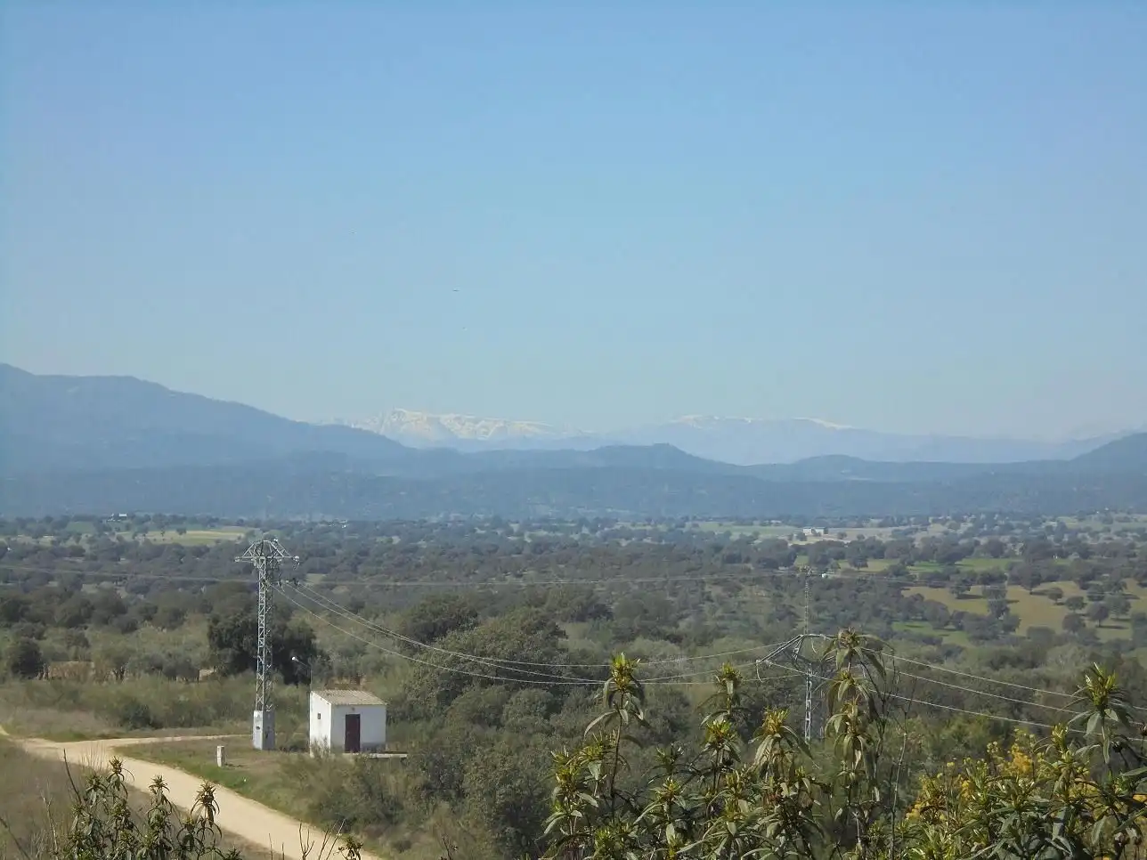 Residencial en venta en Hormigos