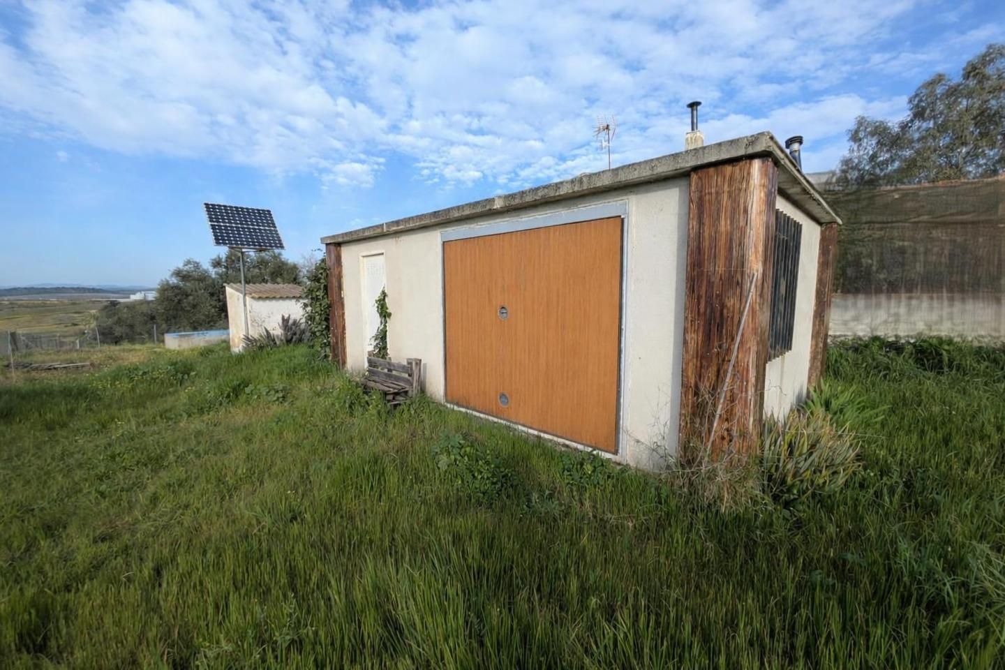 Finca rústica en venda en Mérida amb Jardí privat