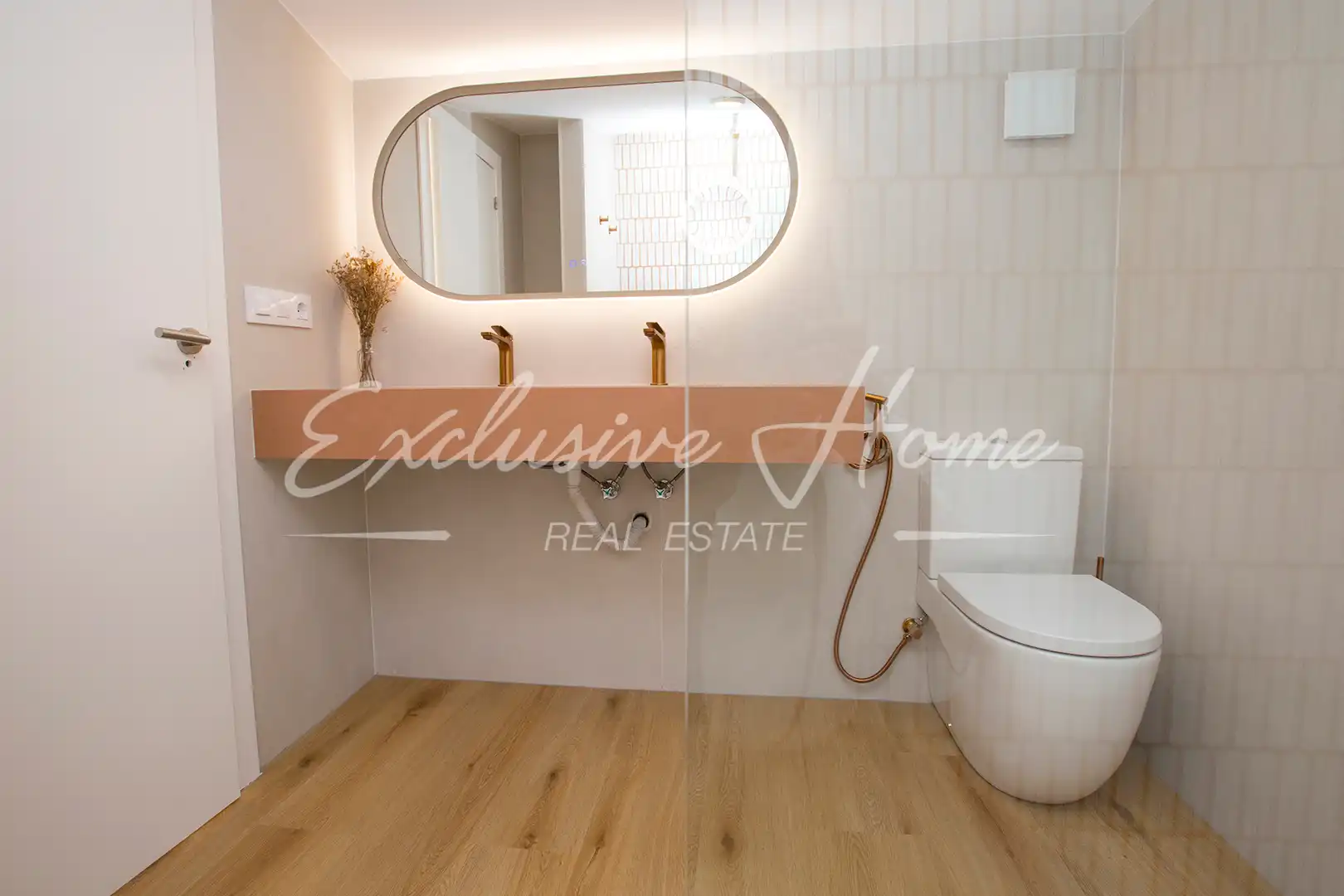 Baño de Ático en venta en Peñíscola / Peníscola con Aire acondicionado, Calefacción y Parquet
