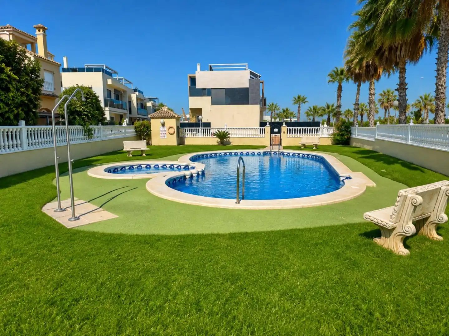 Bungalow zum Verkauf in Orihuela Costa, imagen 3