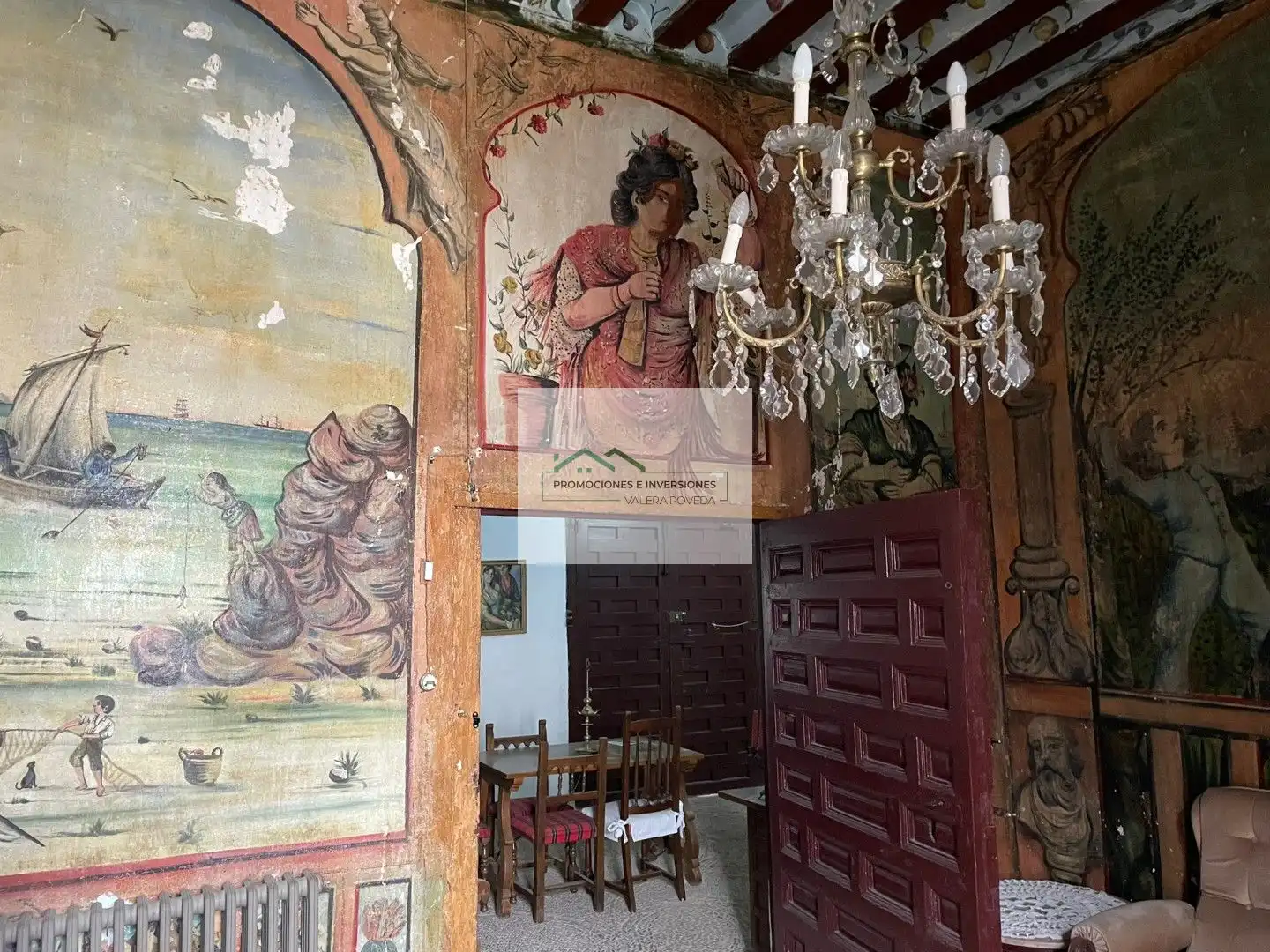 Finca rústica en venda en Villanueva de la Jara