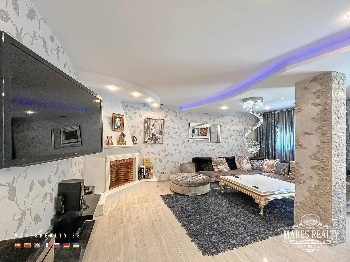 Casa con piscina in vendita a Condado del Jaruco - Puigventós, imagen 9