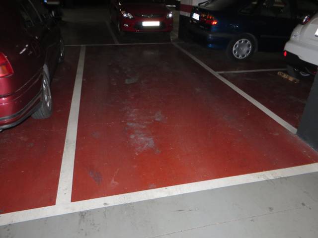 Garaje en Alquiler en Calle Becquer, 1 en Norte - Universidad