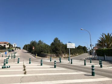 Terreno residencial en venta en Carrerada ďen Ralet 90
