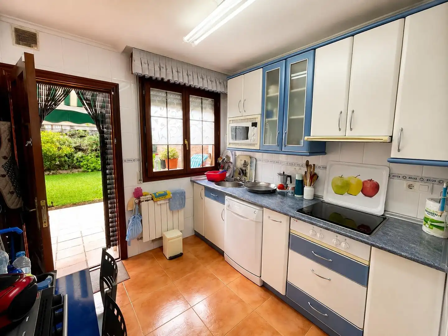 Kitchen of Houses for sale in Argoños   with Heating, Private garden and Community pool