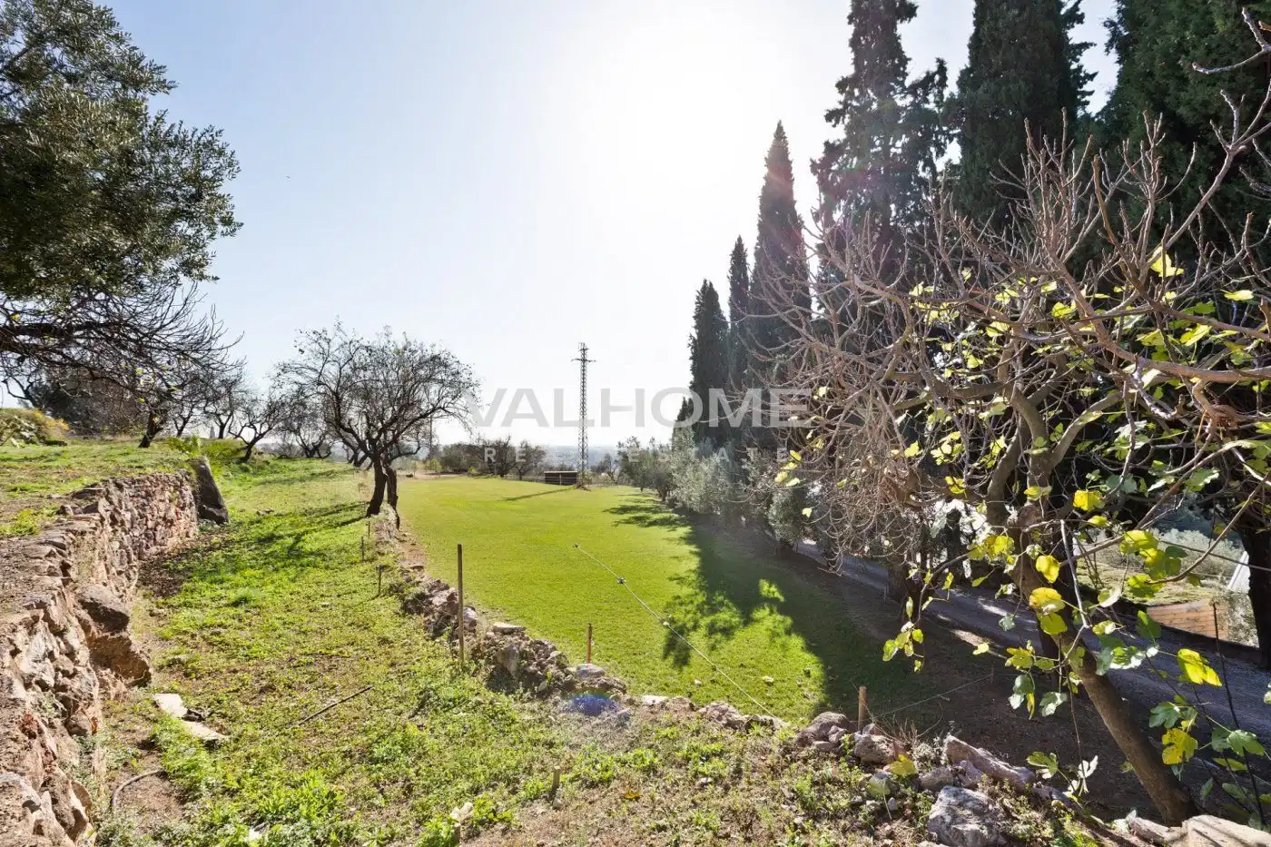 Haus oder Chalet zur Miete in Castellar del Vallès mit Heizung, Privatgarten und Abstellraum