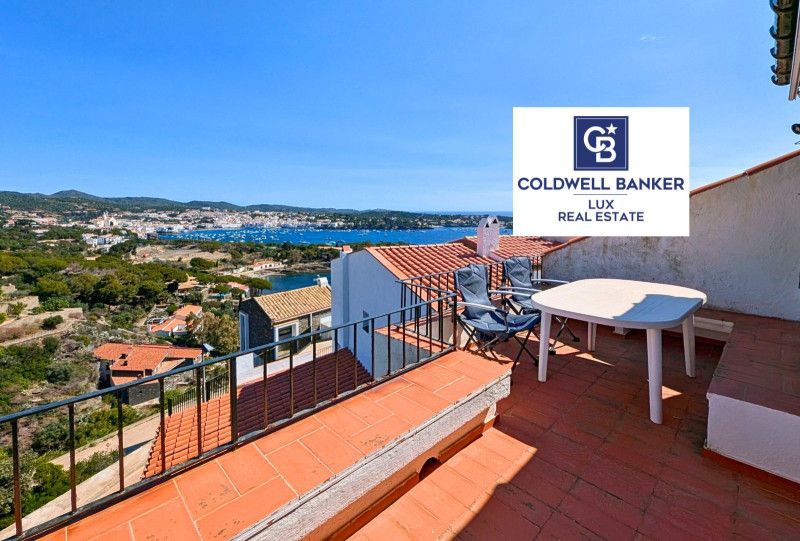 Terrace of House or chalet for sale in Cadaqués  with Terrace