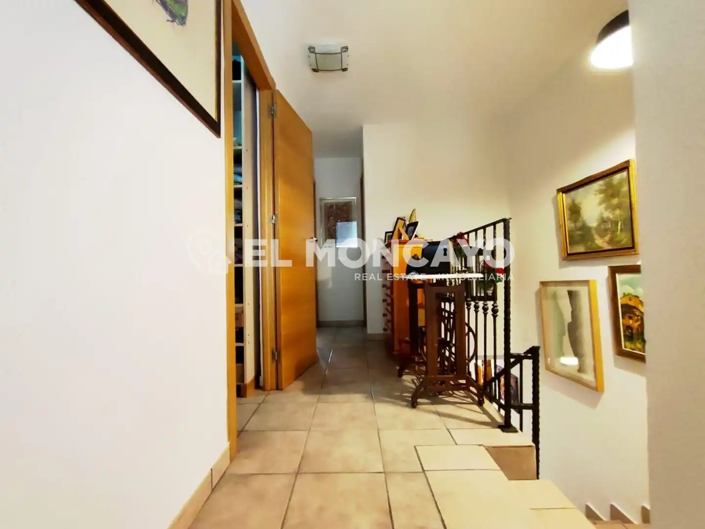 Casa adosada en venda en Torrevieja amb Aire condicionat, Calefacció i Jardí privat