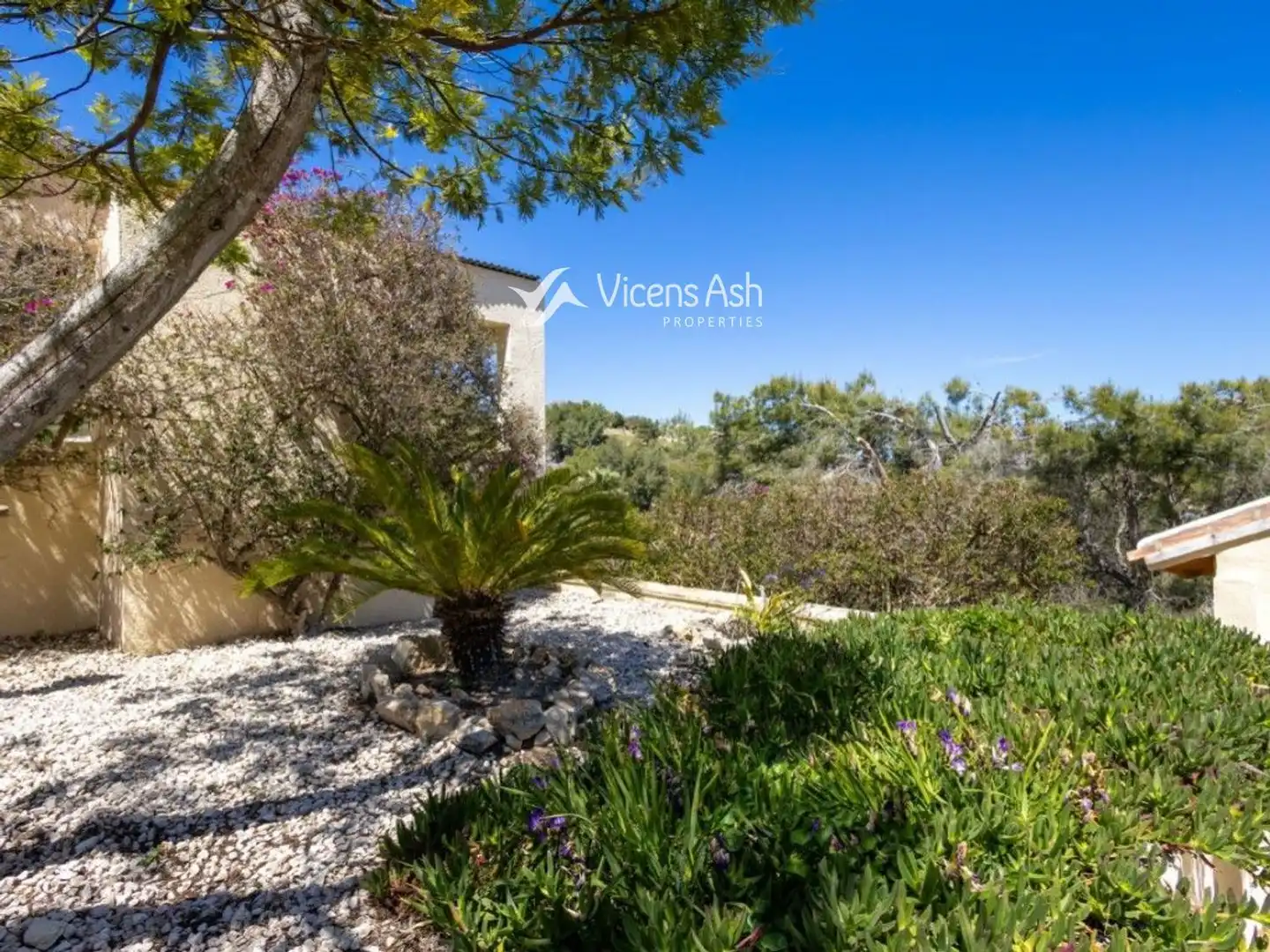Exterior view of Houses for sale in Jávea / Xàbia  with Air Conditioner, Heating and Terrace