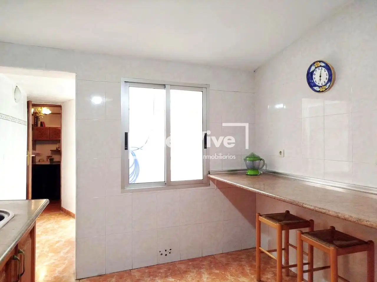 Kitchen of Detached homes for sale in Jaén  with Terrace and Balcony