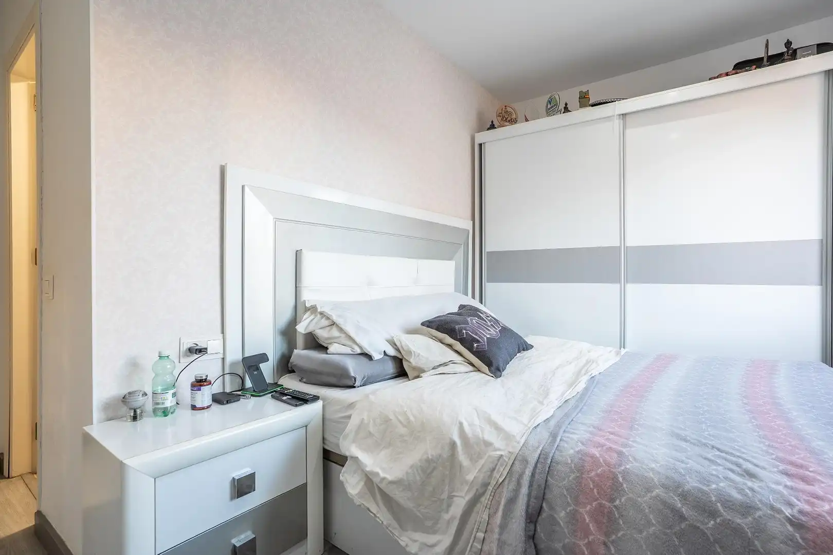 Habitación de Piso en venta en Huércal de Almería con Aire acondicionado, Parquet y Piscina comunitaria