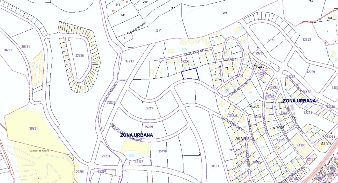 Terreno residenziale in vendita a Avenida DEL FUEGO (URB. LA GASPARA), imagen 7