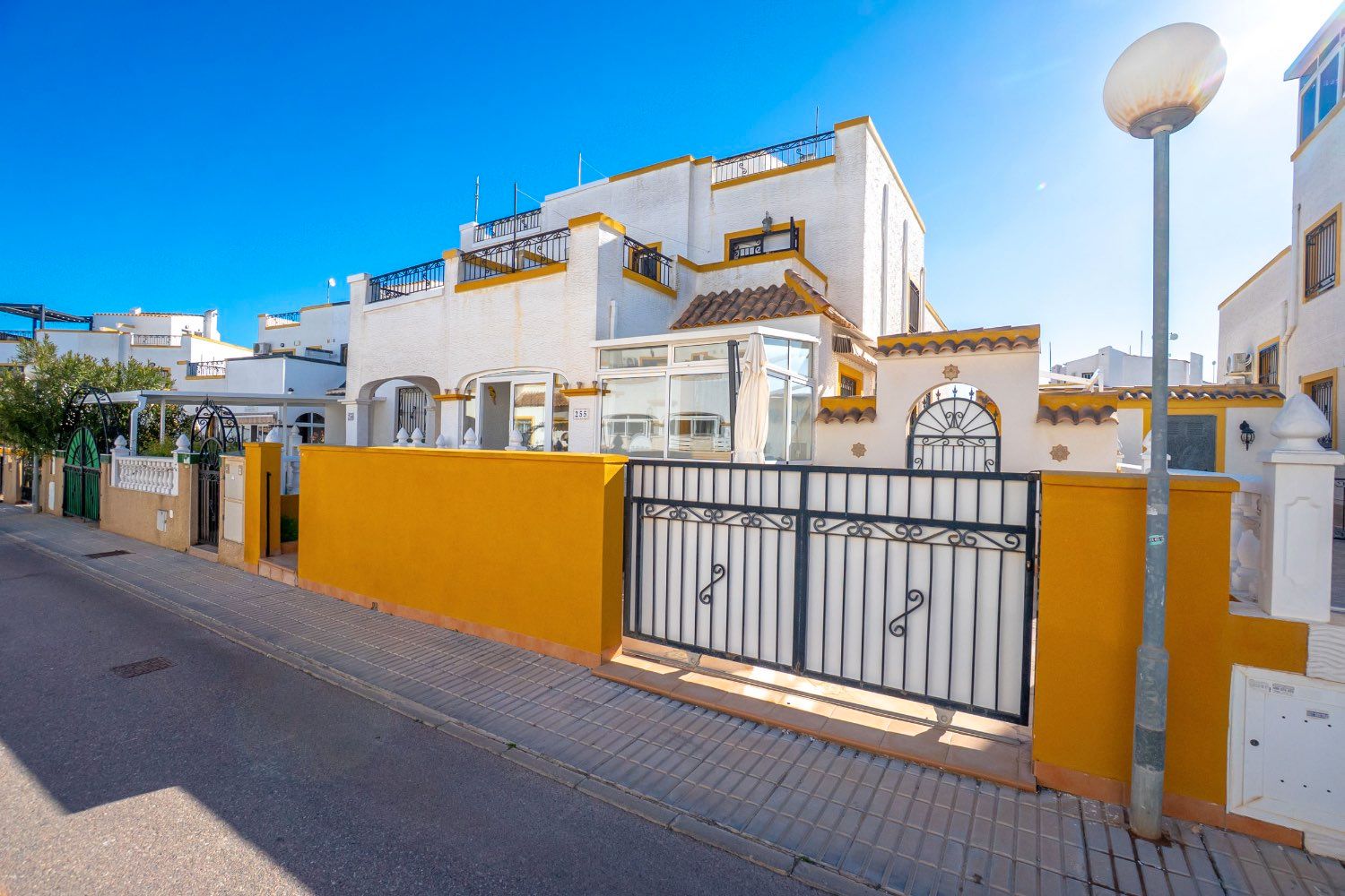 Dúplex en venta en La Florida, Orihuela Costa