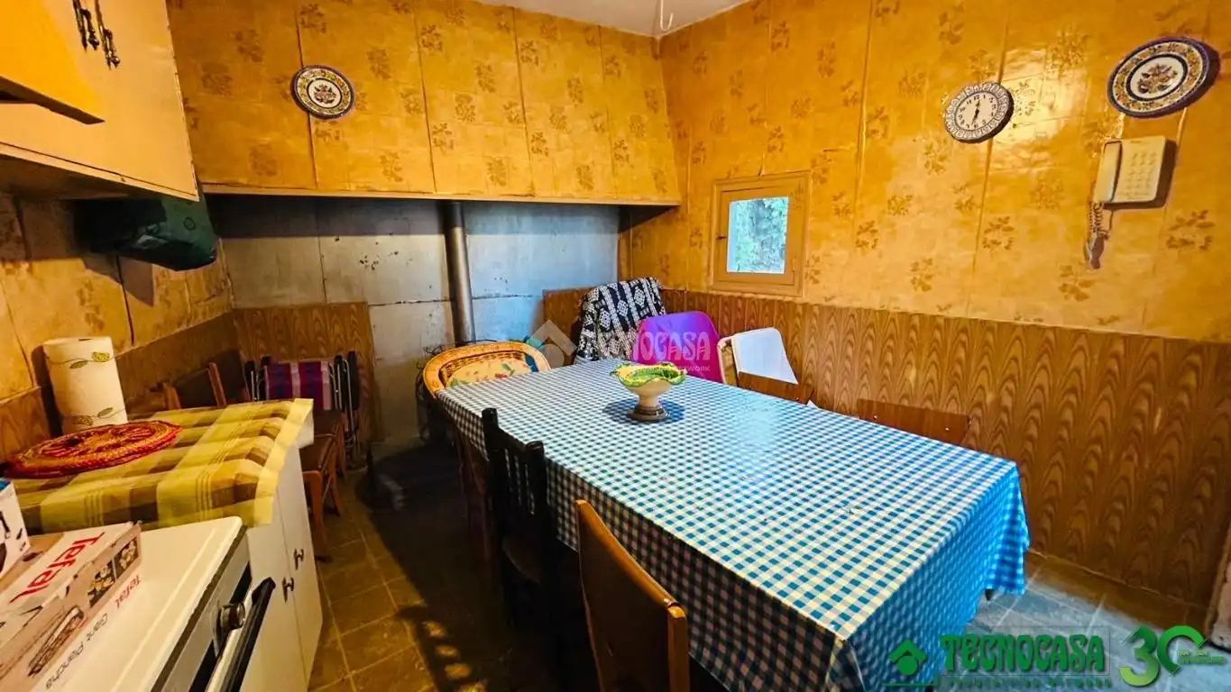 Cuina de Casa adosada en venda en El Arenal 