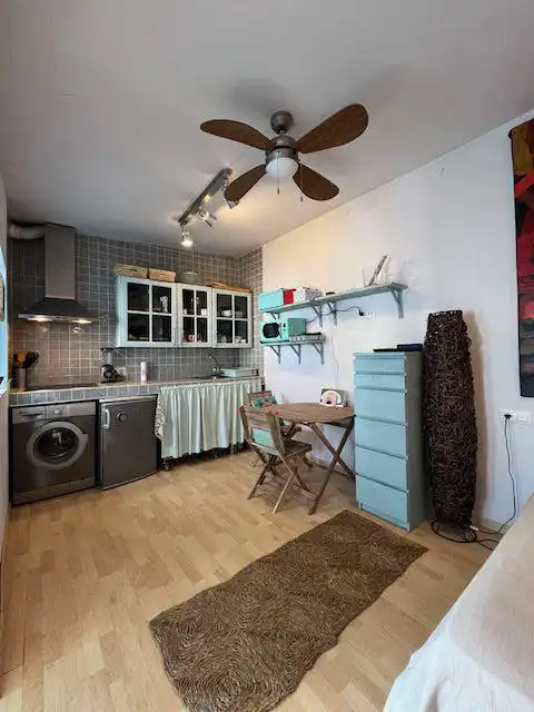 Cuina de Apartament en venda en Vejer de la Frontera amb Terrassa i Traster