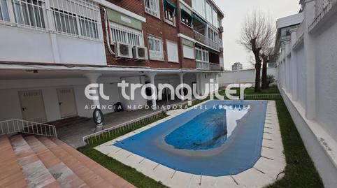 Foto 2 de Pis de lloguer a Calle Calidon, San Juan Bautista,  Madrid Capital