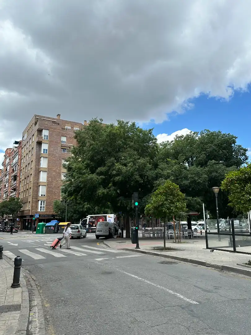 Local comercial de lloguer a Calle Martínez de la Rosa 21, imagen 7