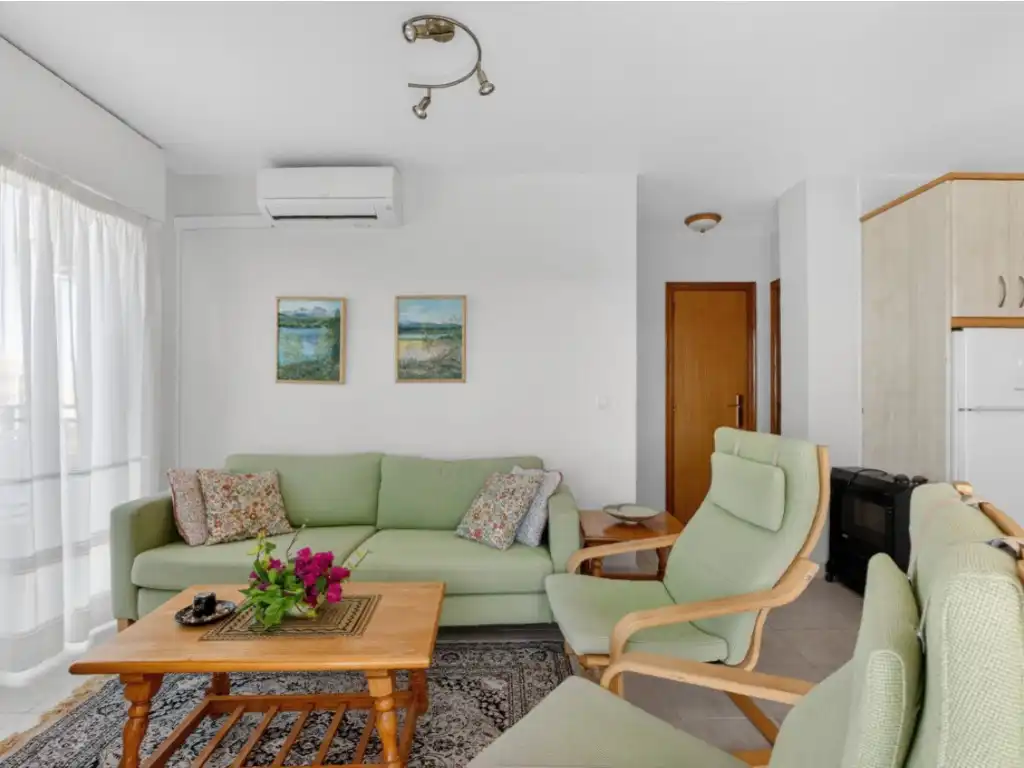 Living room of Attic for sale in Torrevieja  with Air Conditioner, Washing machine and Community pool