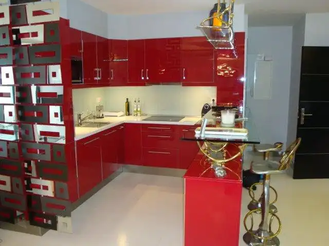 Penthouse mit Aufzug zur Miete in Nueva Andalucía, imagen 7