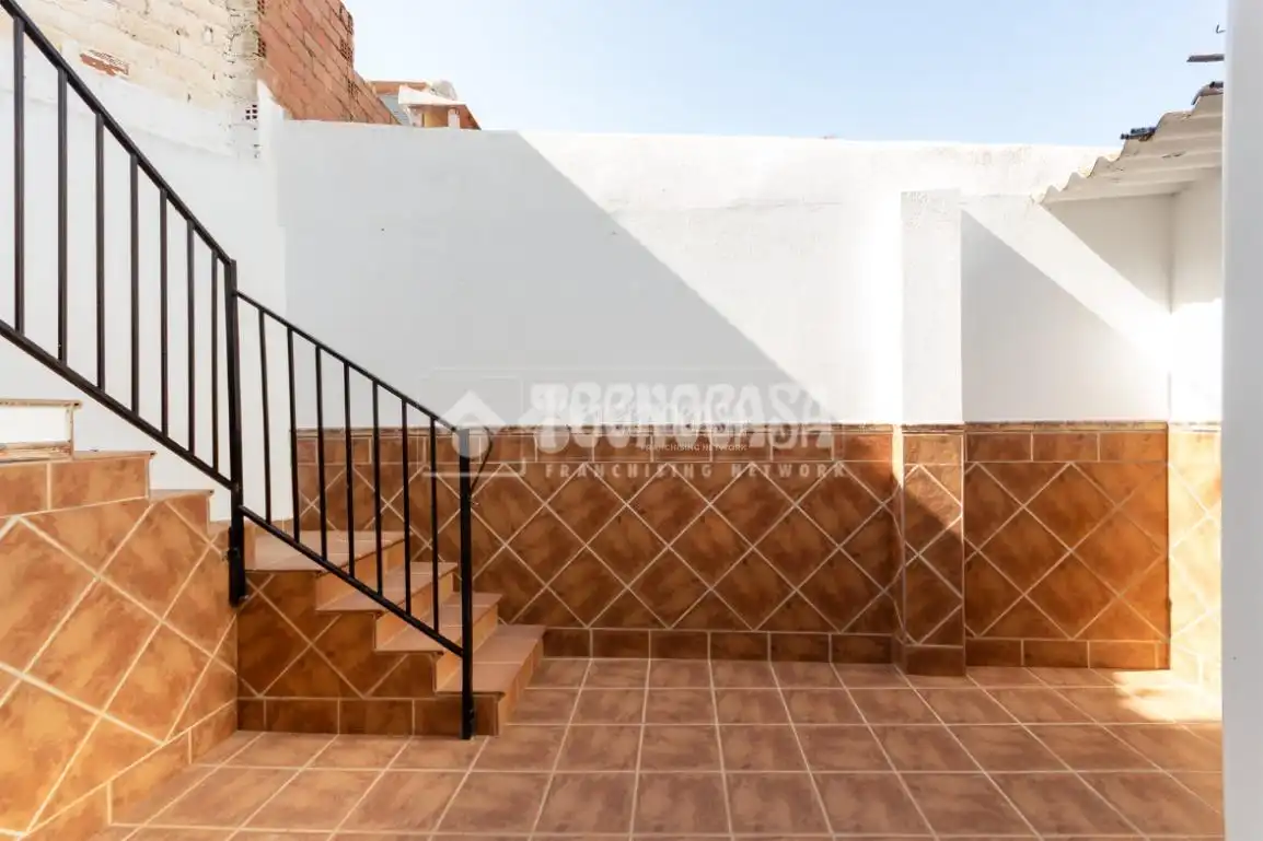 Terraza de Casa o chalet en venta en Zafarraya con Terraza