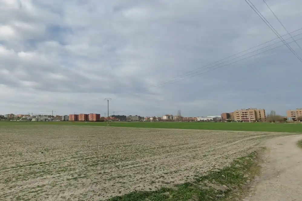 Terreno en venta en Valladolid