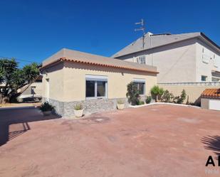 Vista exterior de Casa o xalet en venda en Benicarló amb Terrassa