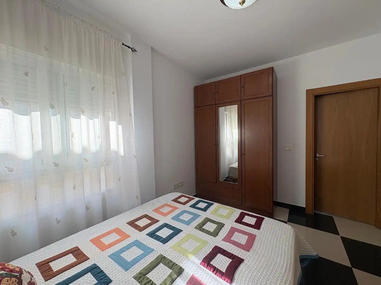 Habitación de Ático en venta en Puerto Lumbreras con Aire acondicionado, Terraza y Trastero