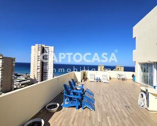 Terrace of Attic for sale in La Manga del Mar Menor  with Air Conditioner and Terrace