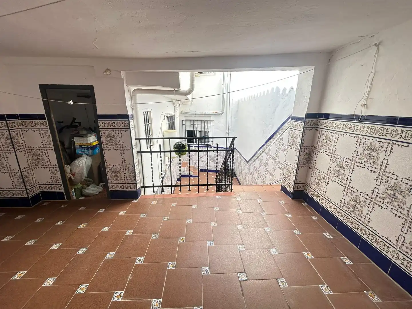 Vista exterior de Casa o chalet en venta en Antequera con Aire acondicionado, Calefacción y Terraza