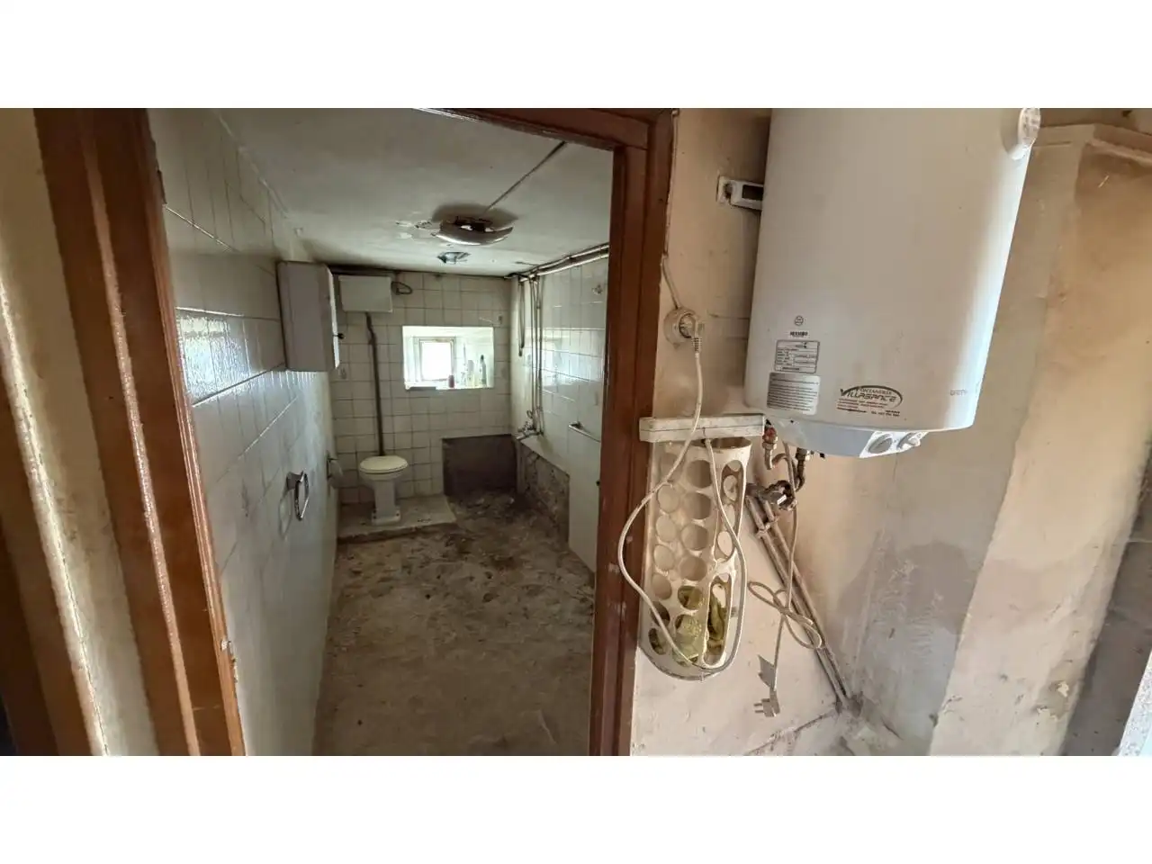 Bany de Casa o xalet en venda en Merindad de Sotoscueva amb Jardí privat i Terrassa