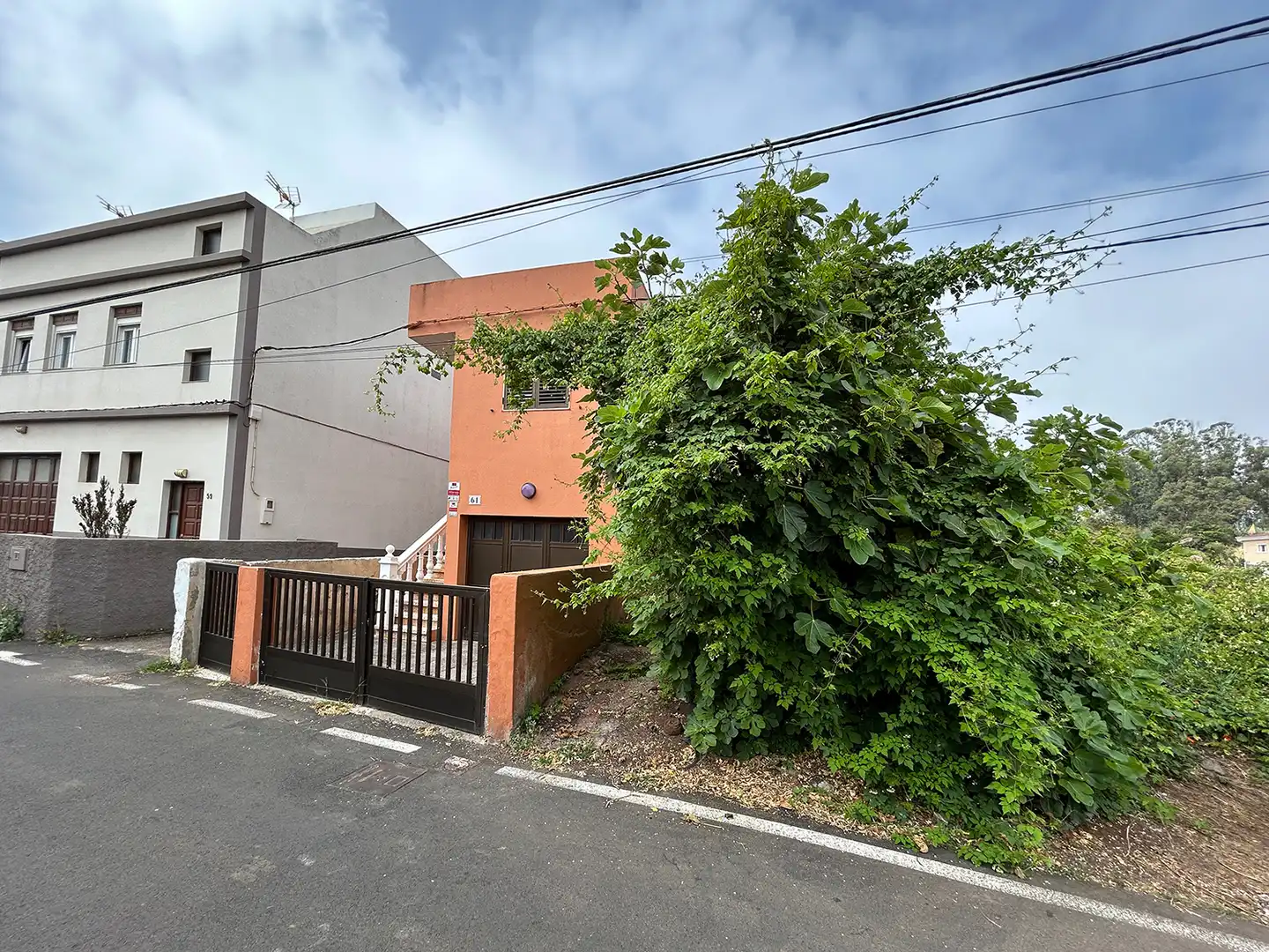 Exterior view of Country homes for sale in San Cristóbal de la Laguna