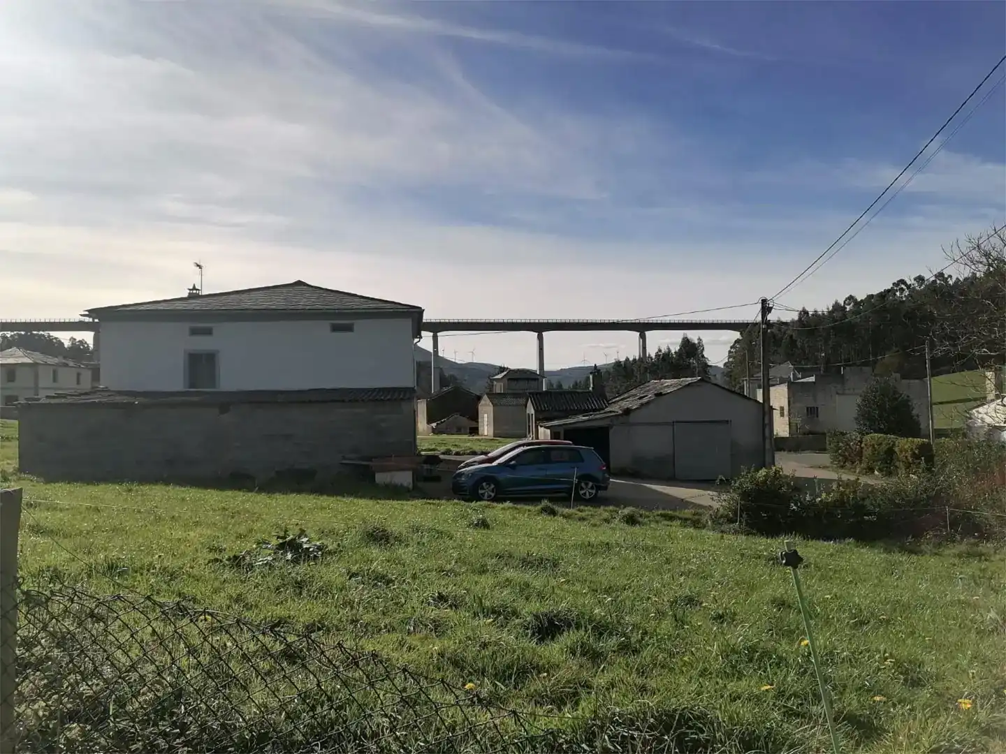 Finca rústica en venda en Mondoñedo amb Jardí privat, Traster i Moblat